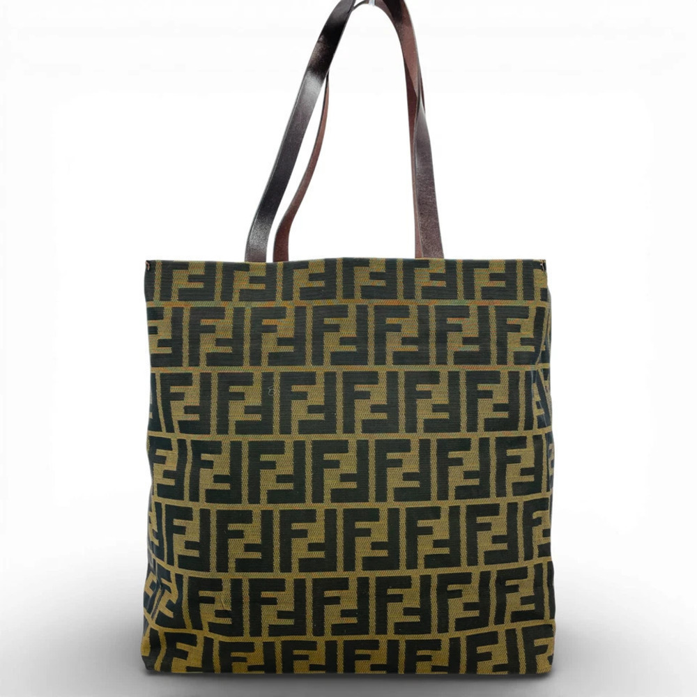 Fendi Zucca tote bag